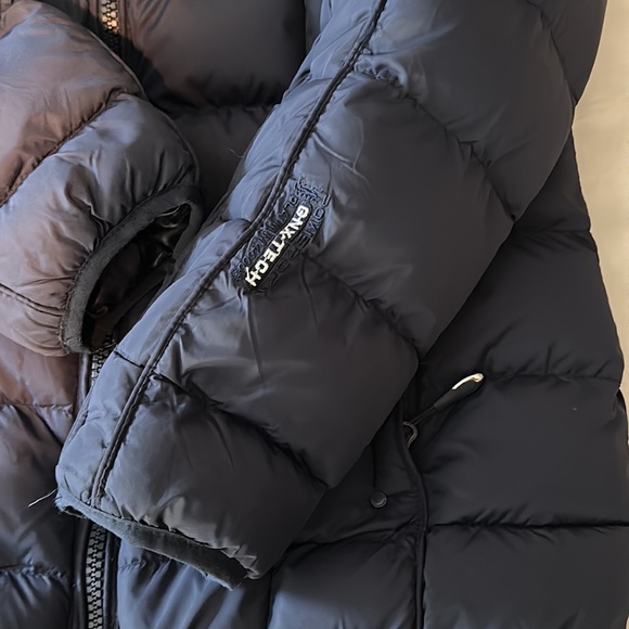 Geographical Norway down jacket. Navy. Size 12. Great condition. - Picture 2 of 6